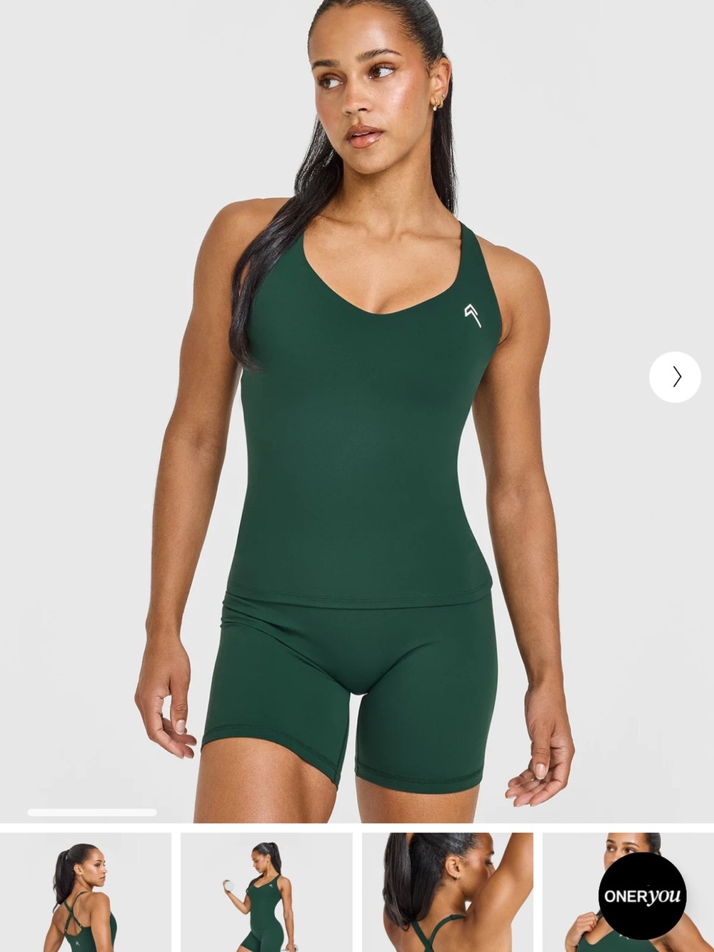 Oner Active Unified Vest